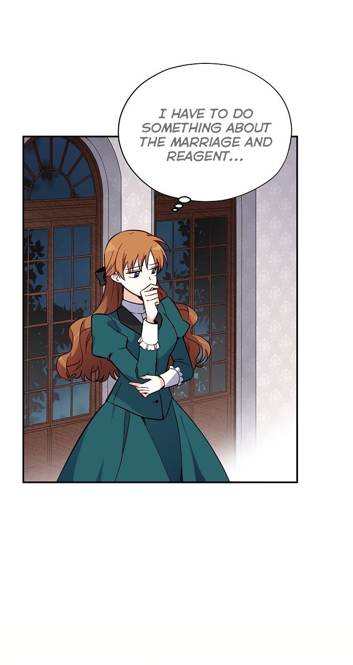 The Duchess With An Empty Soul Chapter 6 page 33 - Chapter 6