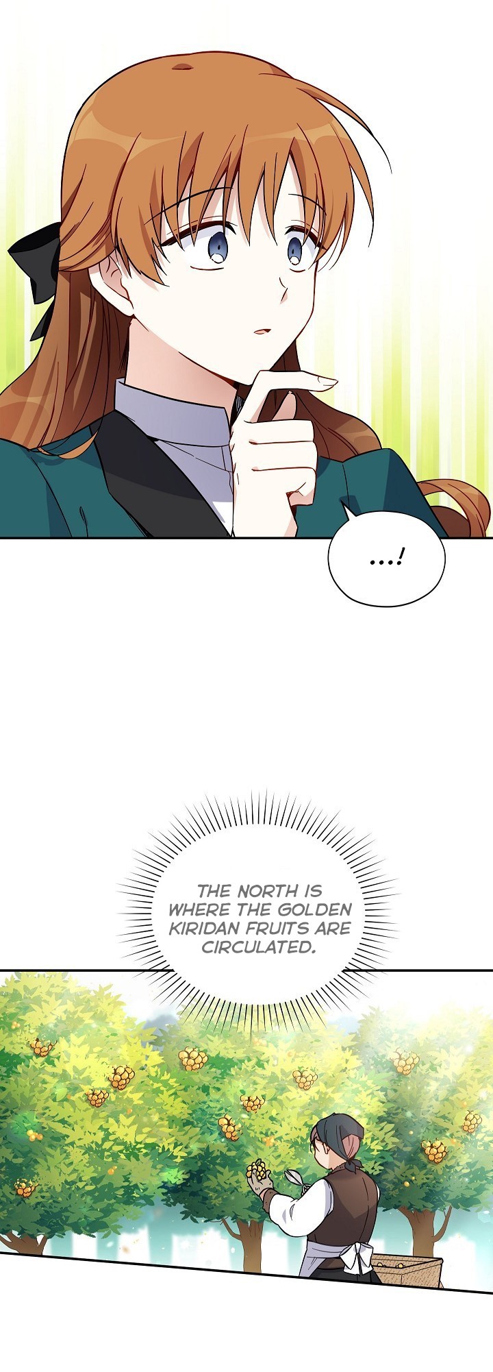 The Duchess With An Empty Soul Chapter 6 page 34 - Chapter 6