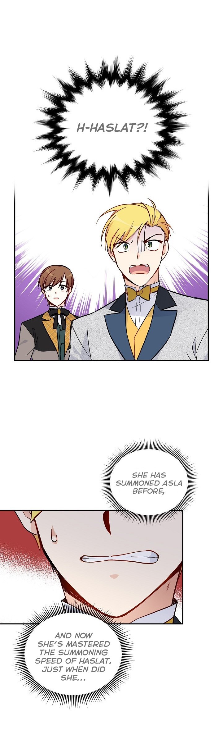 The Duchess With An Empty Soul Chapter 6 page 4 - Chapter 6