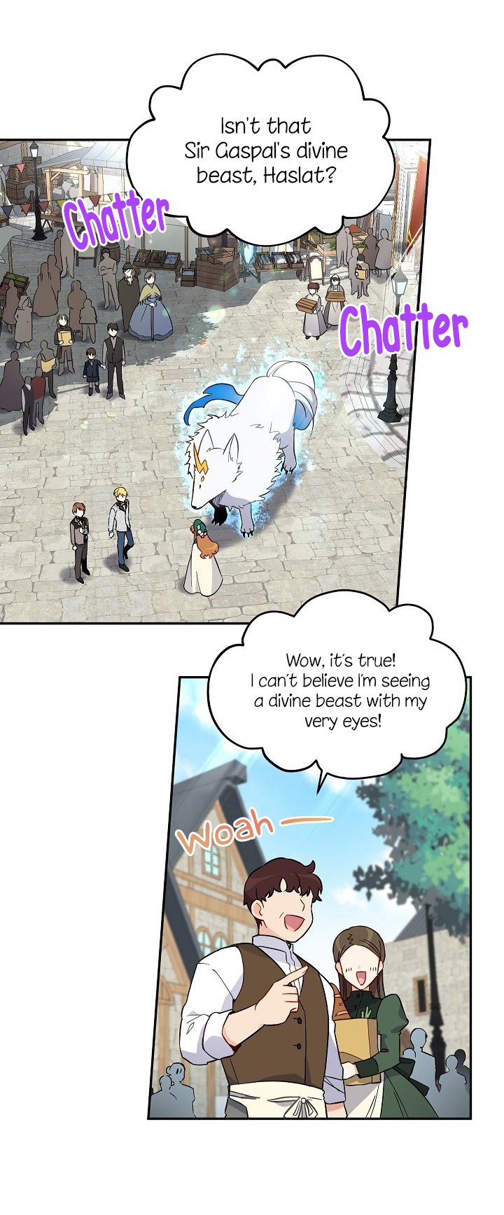 The Duchess With An Empty Soul Chapter 6 page 5 - Chapter 6