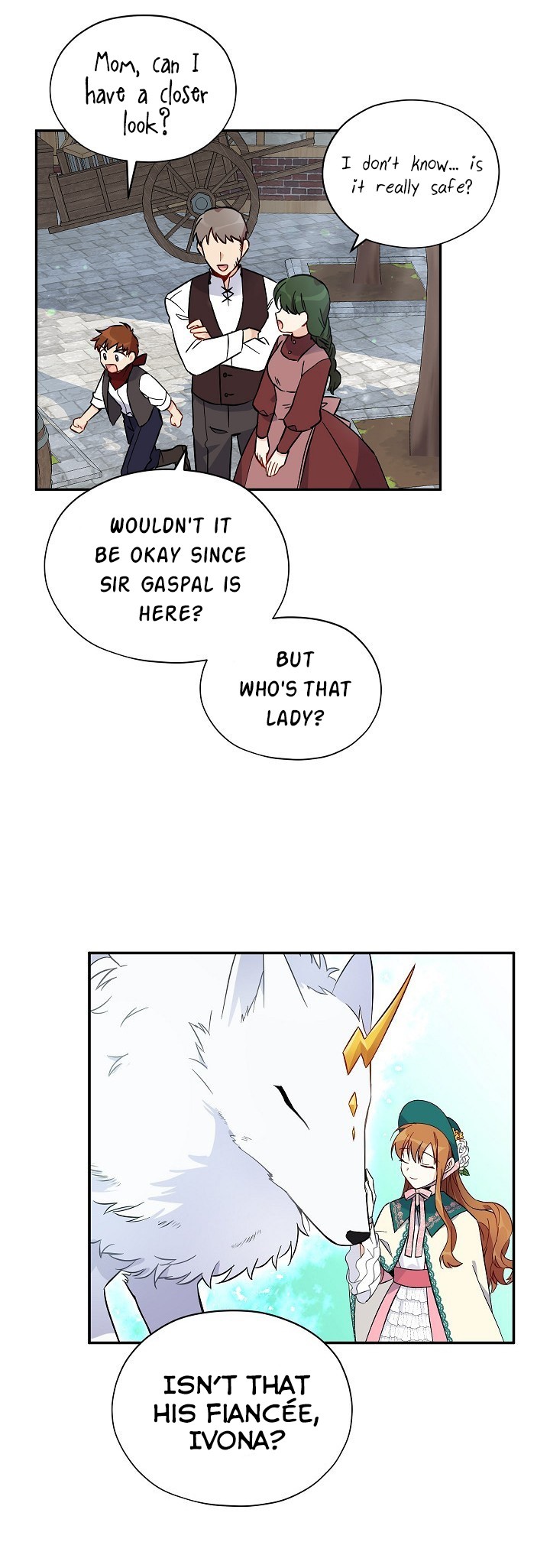 The Duchess With An Empty Soul Chapter 6 page 7 - Chapter 6