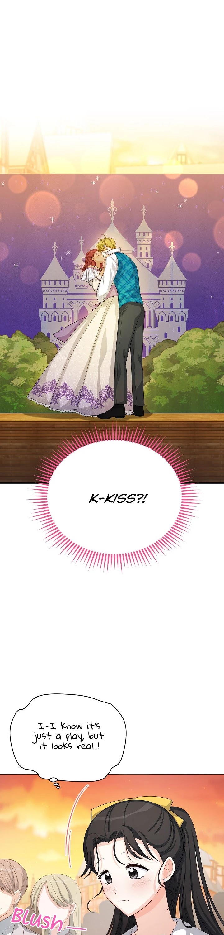 The Duchess With An Empty Soul Chapter 60 page 1 - Chapter 60