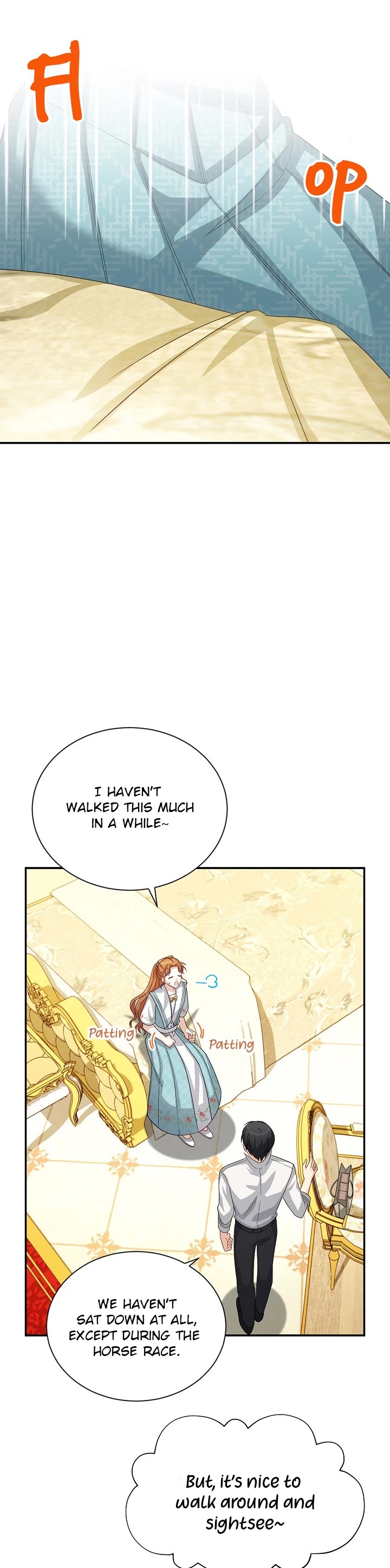 The Duchess With An Empty Soul Chapter 60 page 11 - Chapter 60