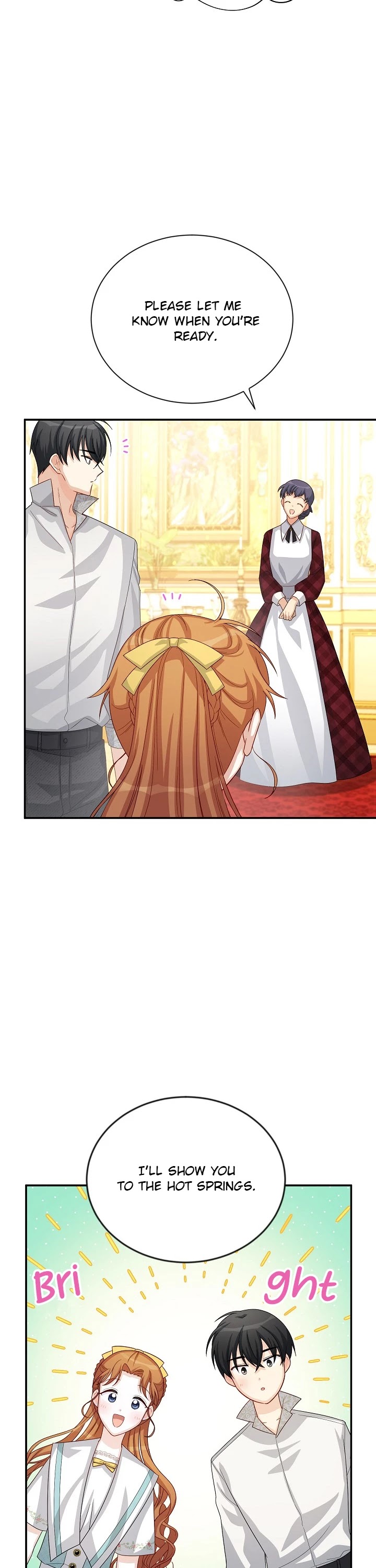 The Duchess With An Empty Soul Chapter 60 page 12 - Chapter 60