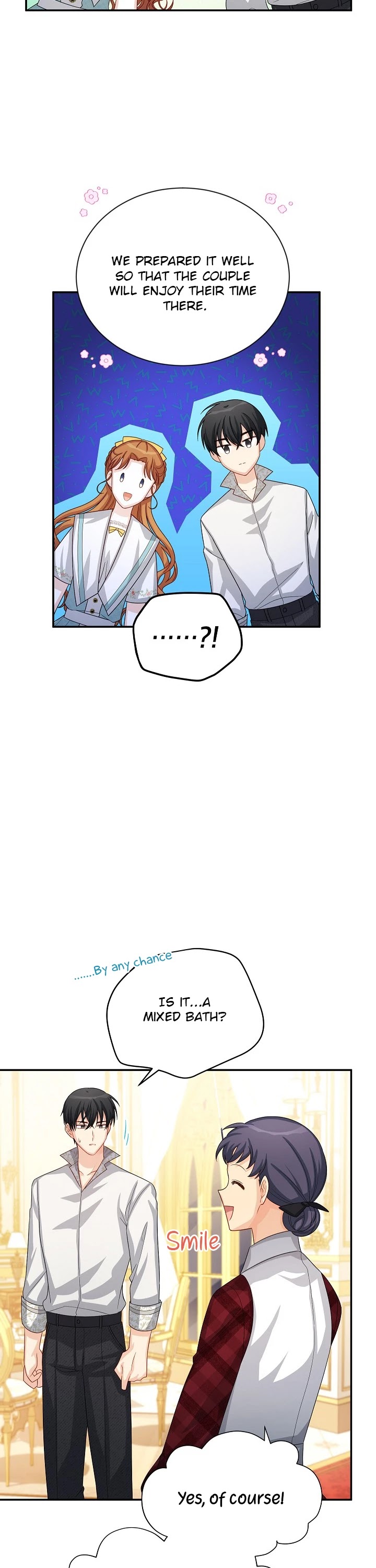 The Duchess With An Empty Soul Chapter 60 page 13 - Chapter 60