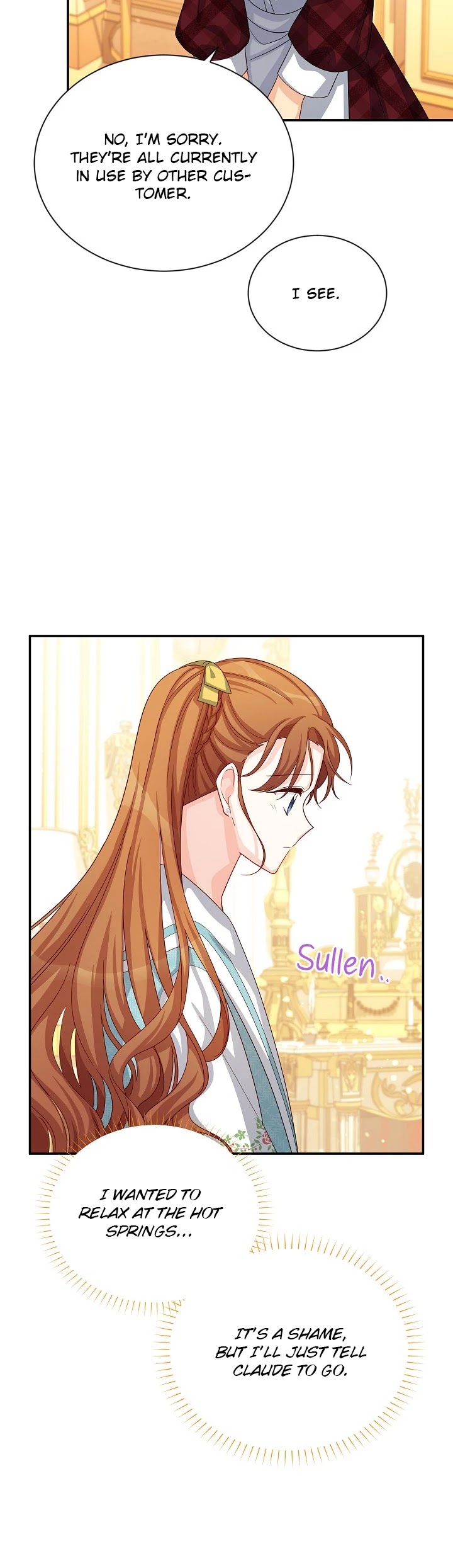 The Duchess With An Empty Soul Chapter 60 page 15 - Chapter 60