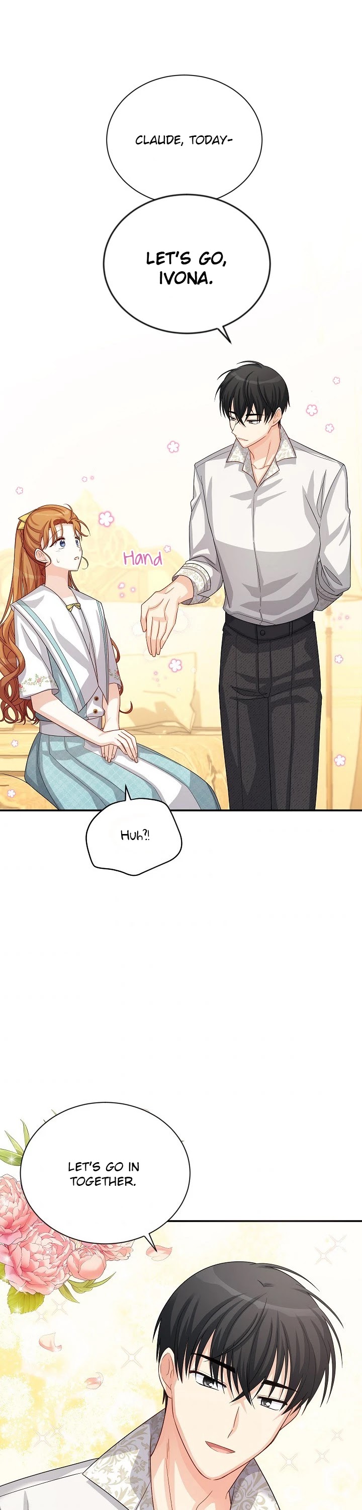 The Duchess With An Empty Soul Chapter 60 page 16 - Chapter 60