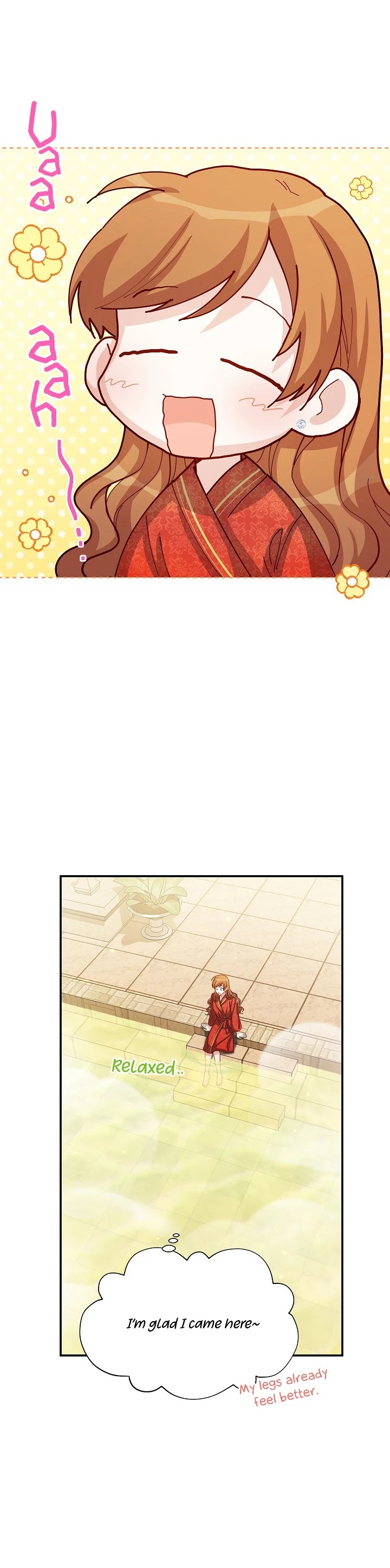The Duchess With An Empty Soul Chapter 60 page 18 - Chapter 60