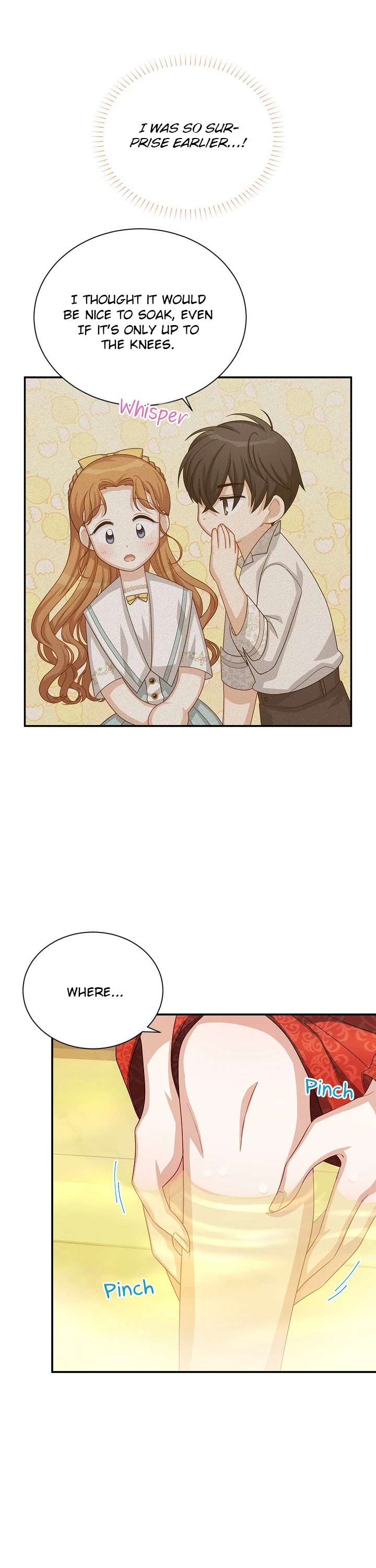 The Duchess With An Empty Soul Chapter 60 page 19 - Chapter 60