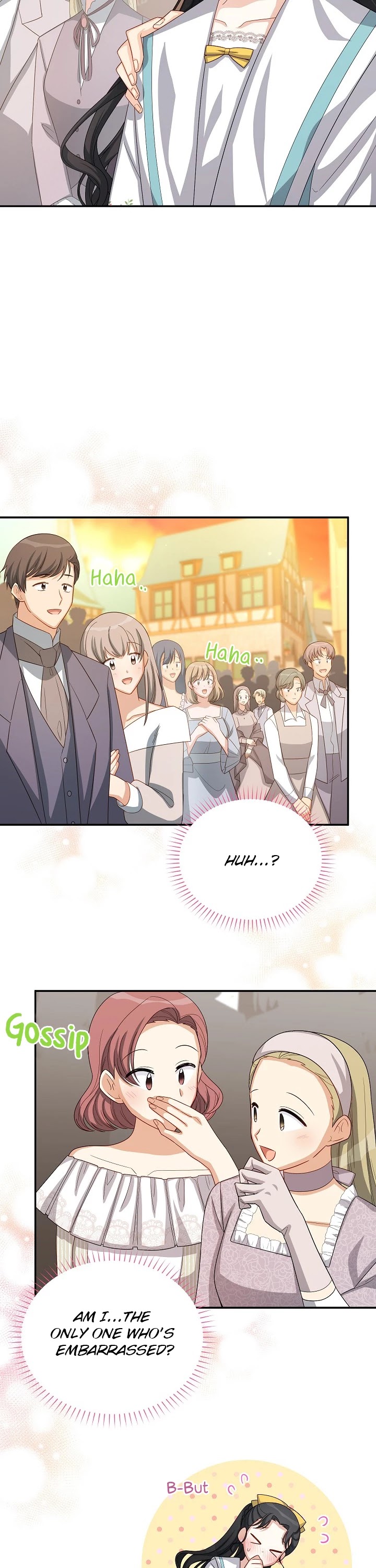 The Duchess With An Empty Soul Chapter 60 page 2 - Chapter 60