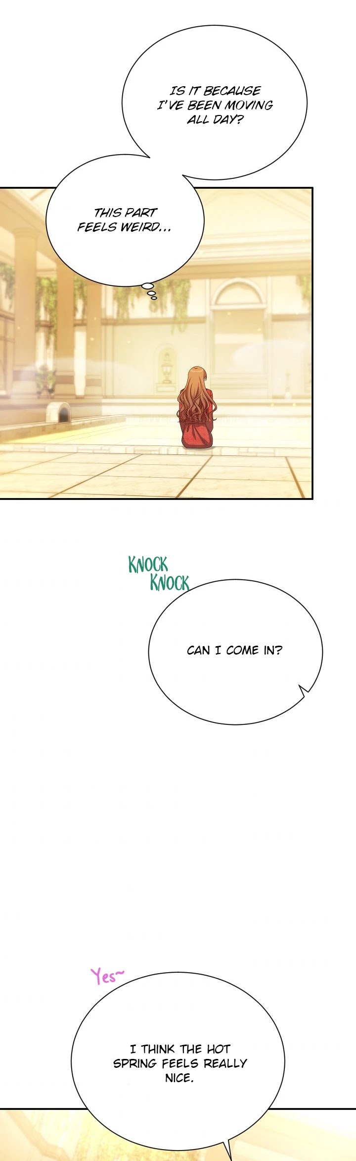 The Duchess With An Empty Soul Chapter 60 page 20 - Chapter 60