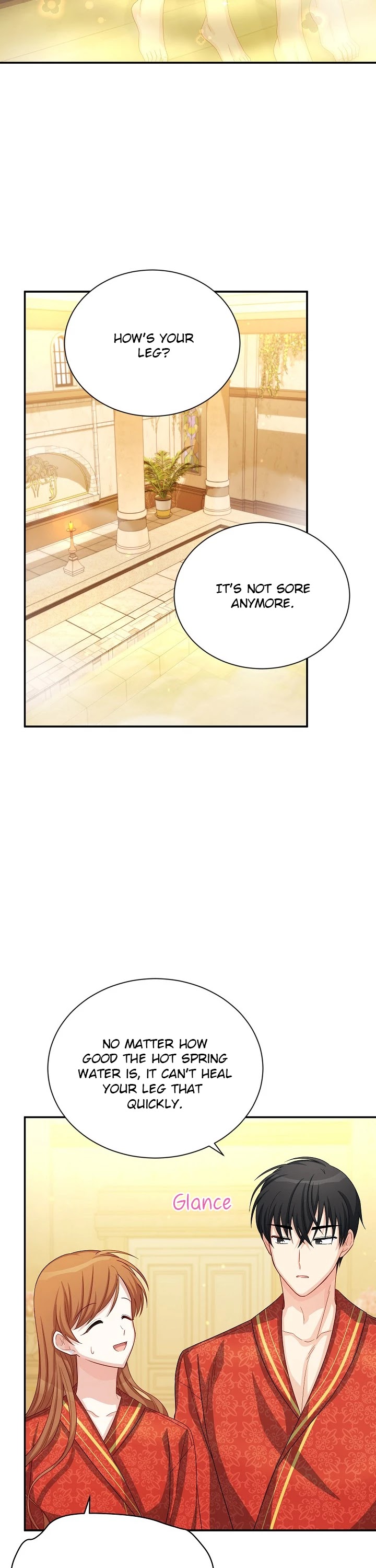 The Duchess With An Empty Soul Chapter 60 page 22 - Chapter 60