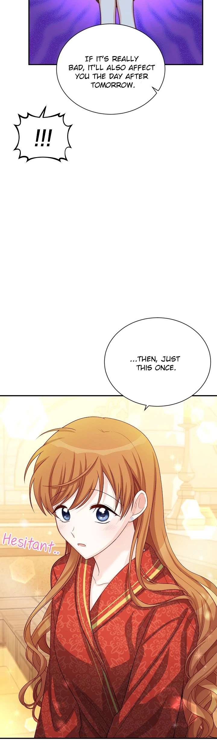 The Duchess With An Empty Soul Chapter 60 page 25 - Chapter 60