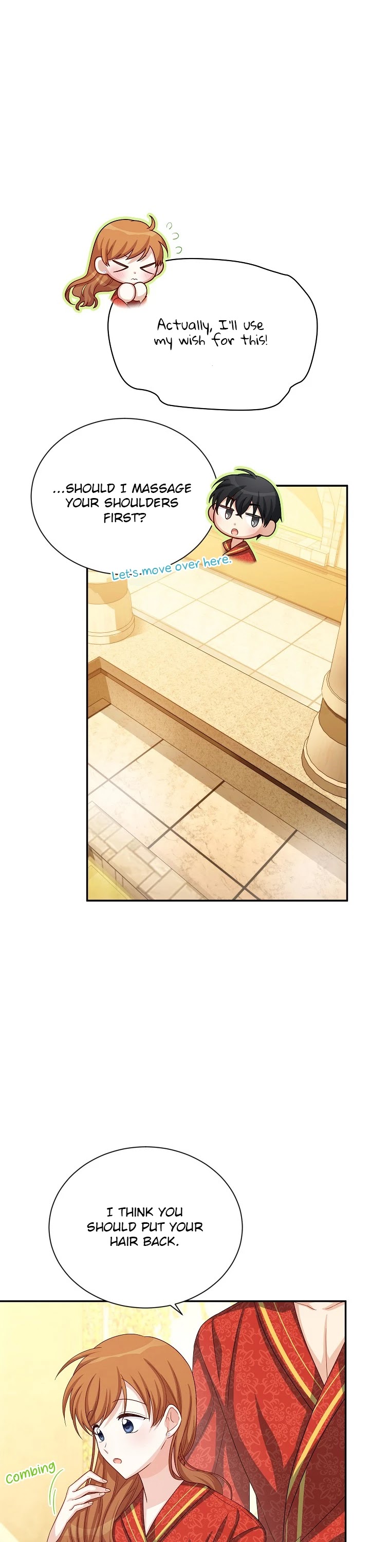 The Duchess With An Empty Soul Chapter 60 page 26 - Chapter 60