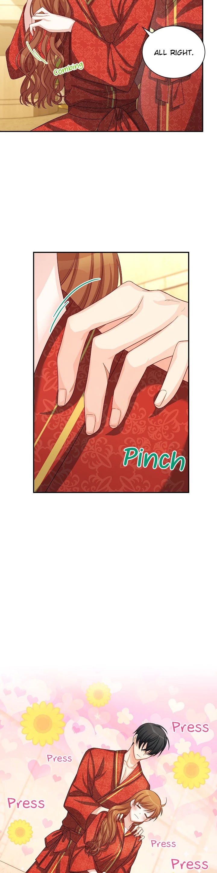 The Duchess With An Empty Soul Chapter 60 page 27 - Chapter 60