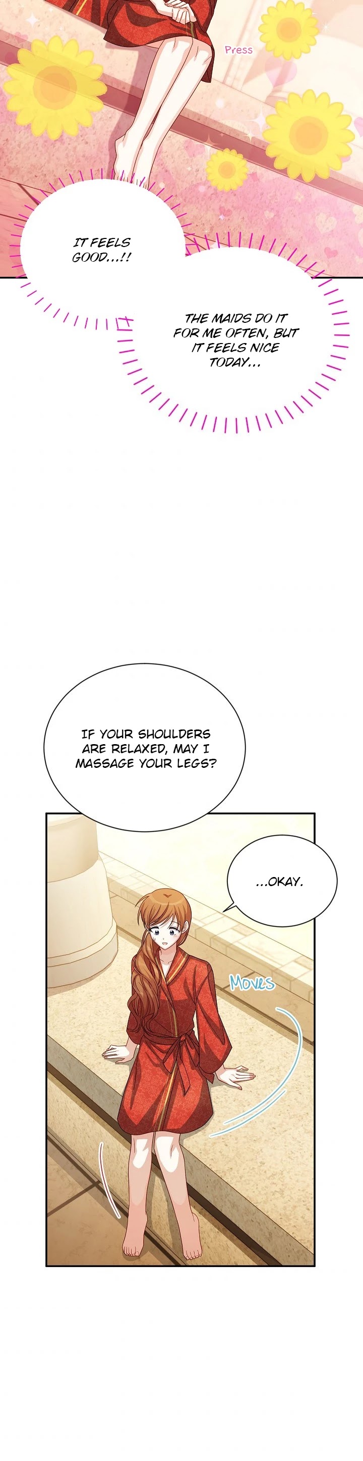 The Duchess With An Empty Soul Chapter 60 page 28 - Chapter 60