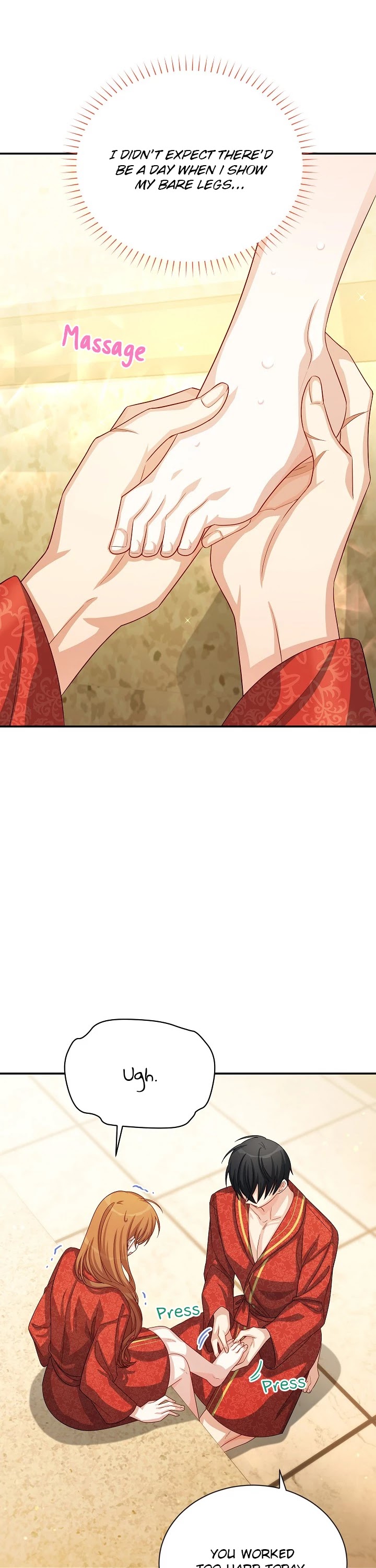 The Duchess With An Empty Soul Chapter 60 page 29 - Chapter 60