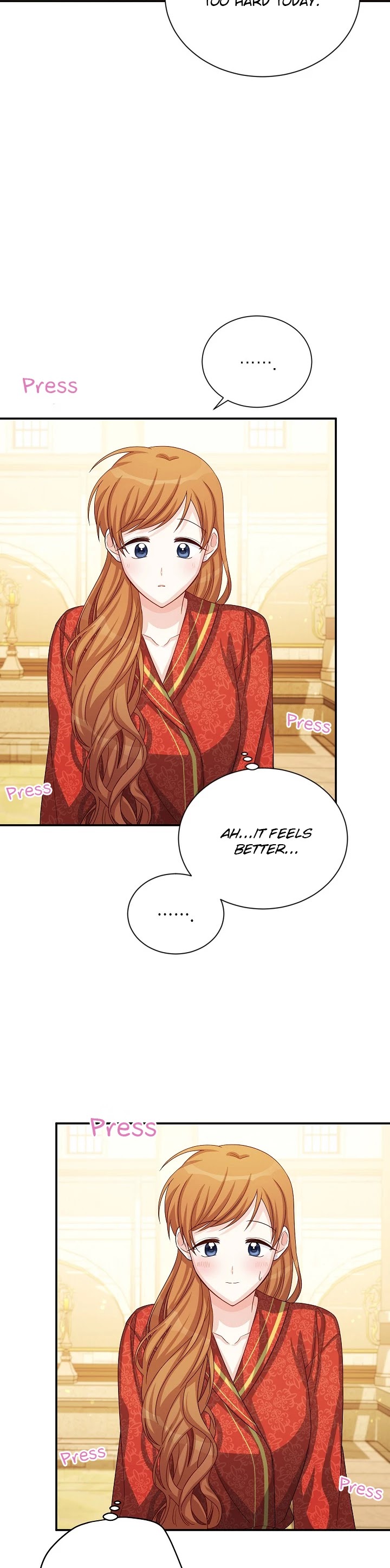 The Duchess With An Empty Soul Chapter 60 page 30 - Chapter 60