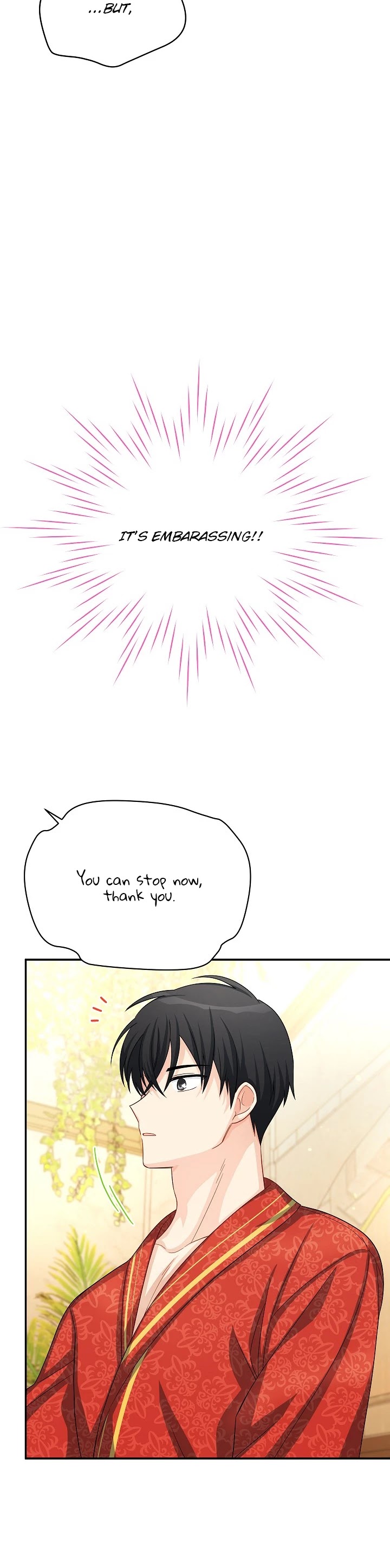 The Duchess With An Empty Soul Chapter 60 page 31 - Chapter 60