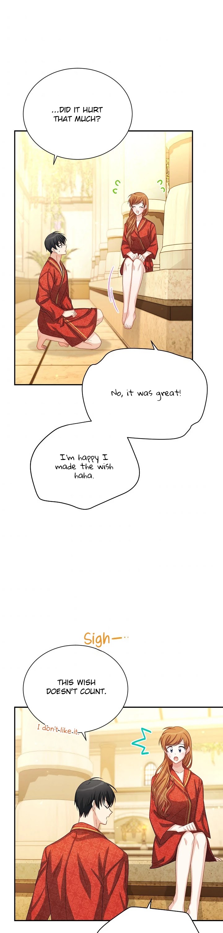 The Duchess With An Empty Soul Chapter 60 page 32 - Chapter 60