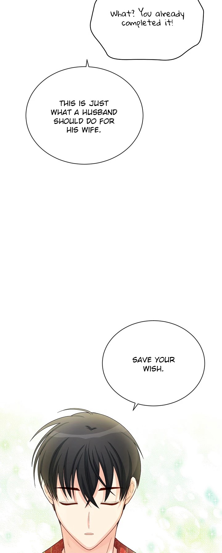 The Duchess With An Empty Soul Chapter 60 page 33 - Chapter 60