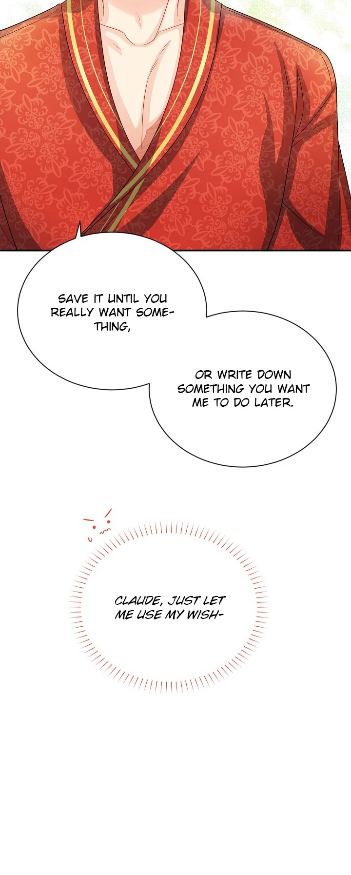 The Duchess With An Empty Soul Chapter 60 page 34 - Chapter 60