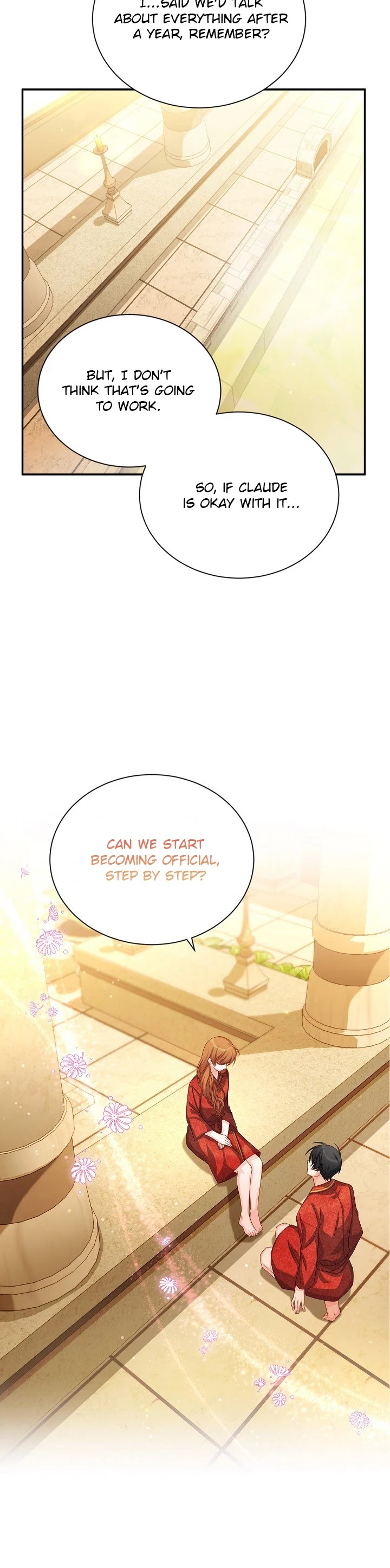 The Duchess With An Empty Soul Chapter 60 page 36 - Chapter 60