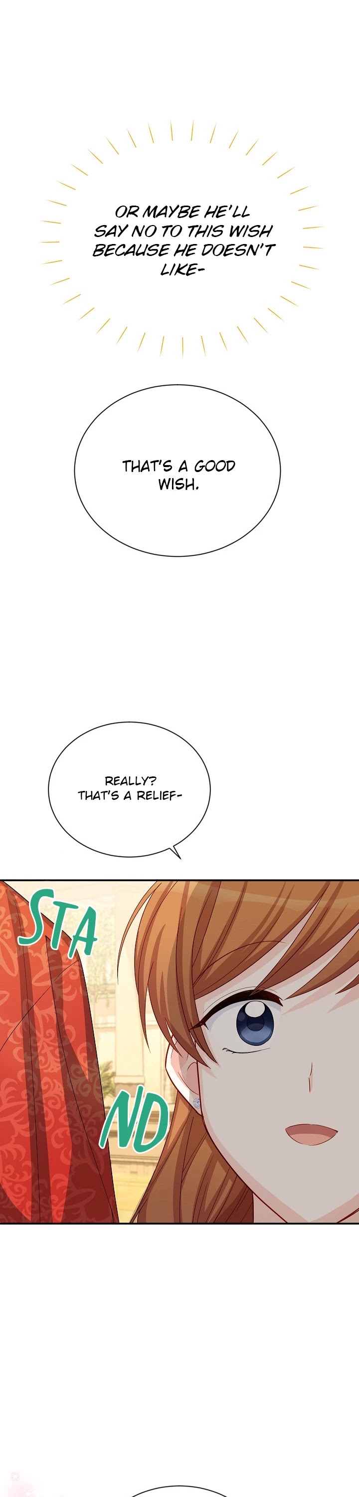 The Duchess With An Empty Soul Chapter 60 page 38 - Chapter 60