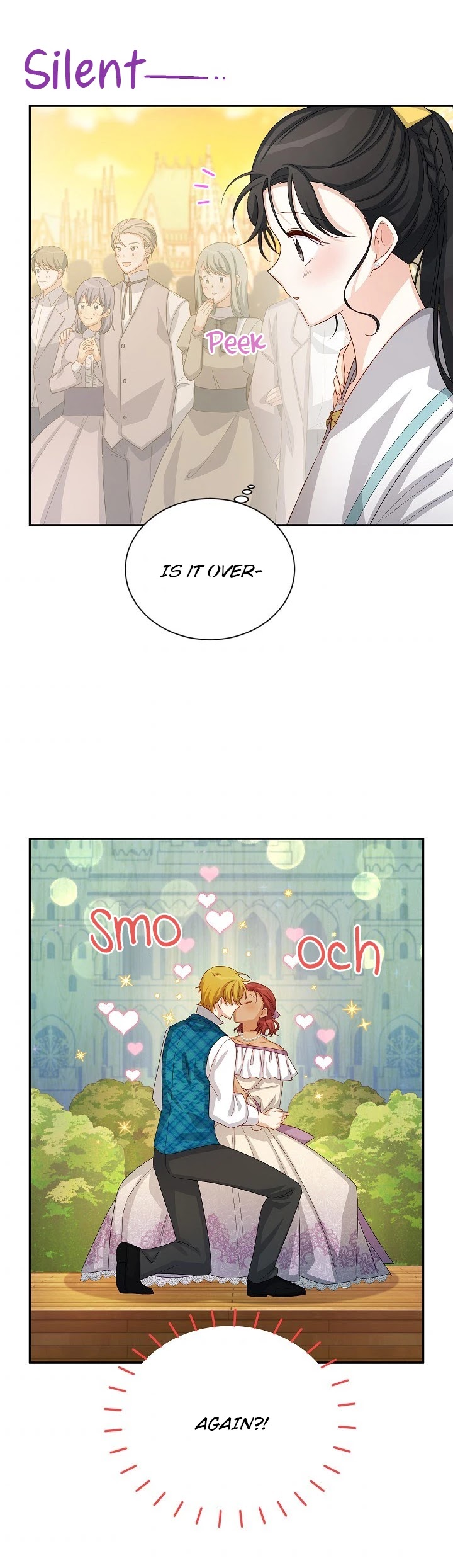 The Duchess With An Empty Soul Chapter 60 page 4 - Chapter 60