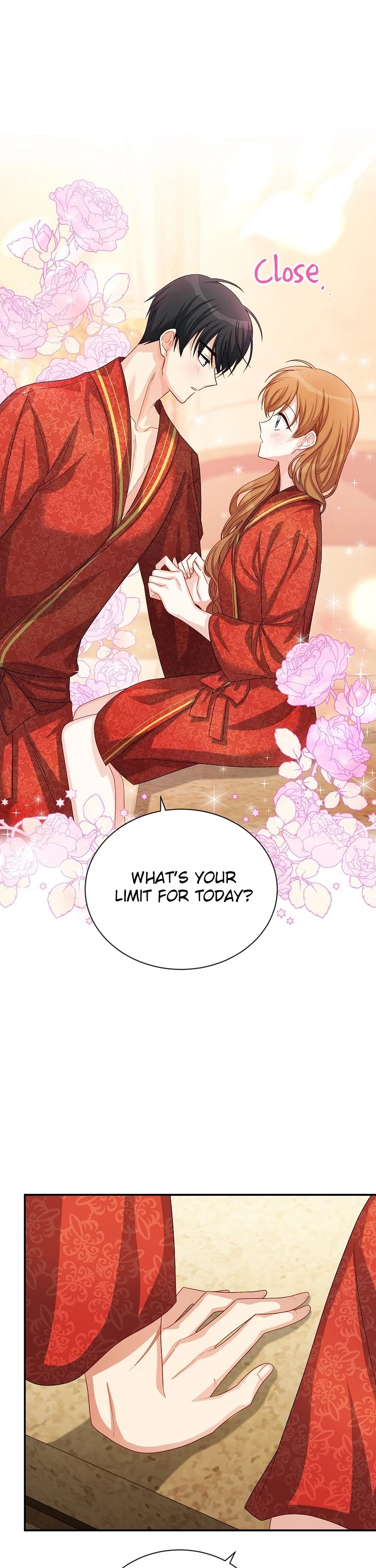 The Duchess With An Empty Soul Chapter 61 page 1 - Chapter 61