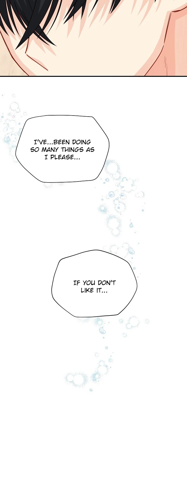 The Duchess With An Empty Soul Chapter 61 page 12 - Chapter 61