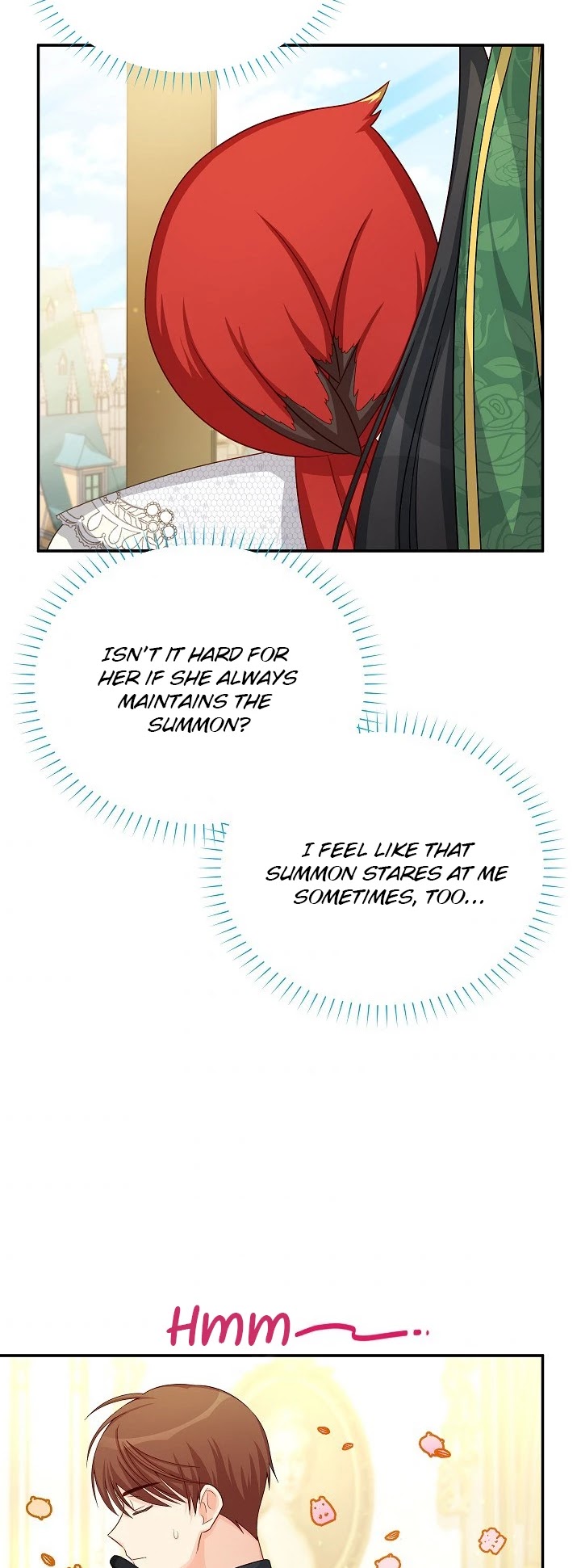 The Duchess With An Empty Soul Chapter 61 page 16 - Chapter 61