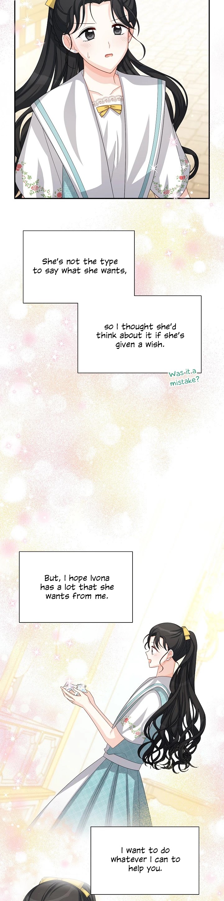 The Duchess With An Empty Soul Chapter 61 page 19 - Chapter 61