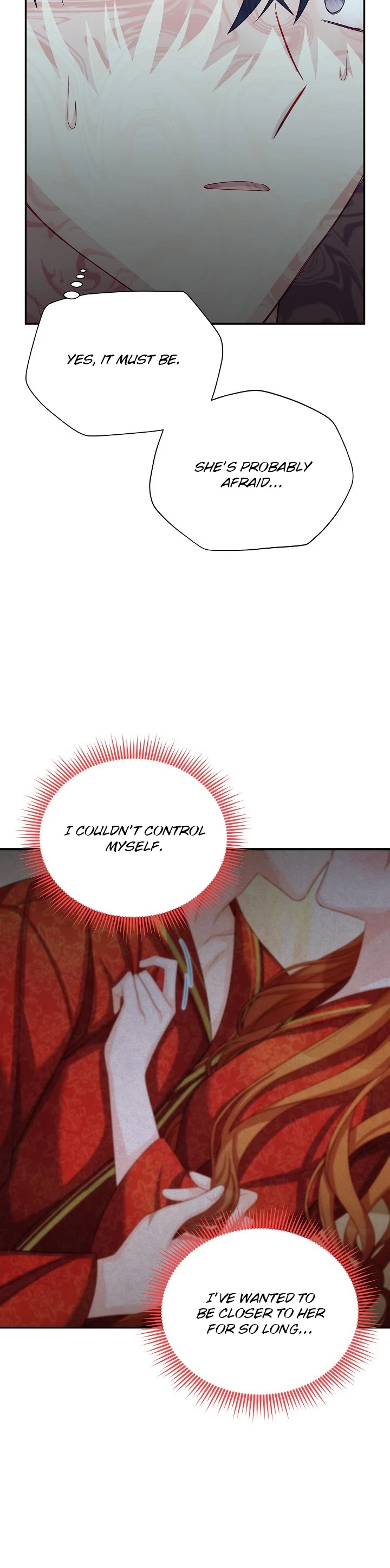 The Duchess With An Empty Soul Chapter 61 page 23 - Chapter 61