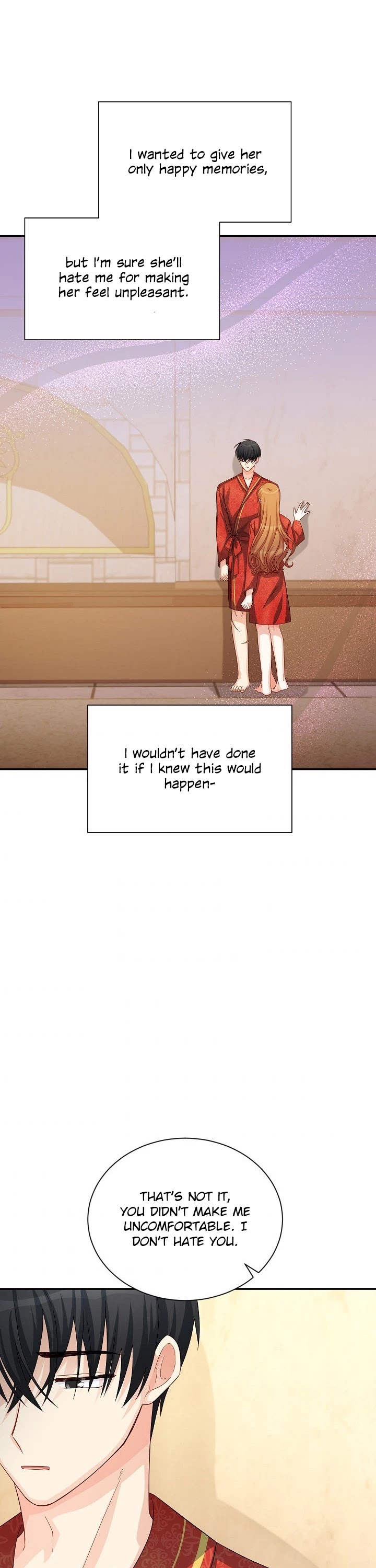 The Duchess With An Empty Soul Chapter 61 page 24 - Chapter 61