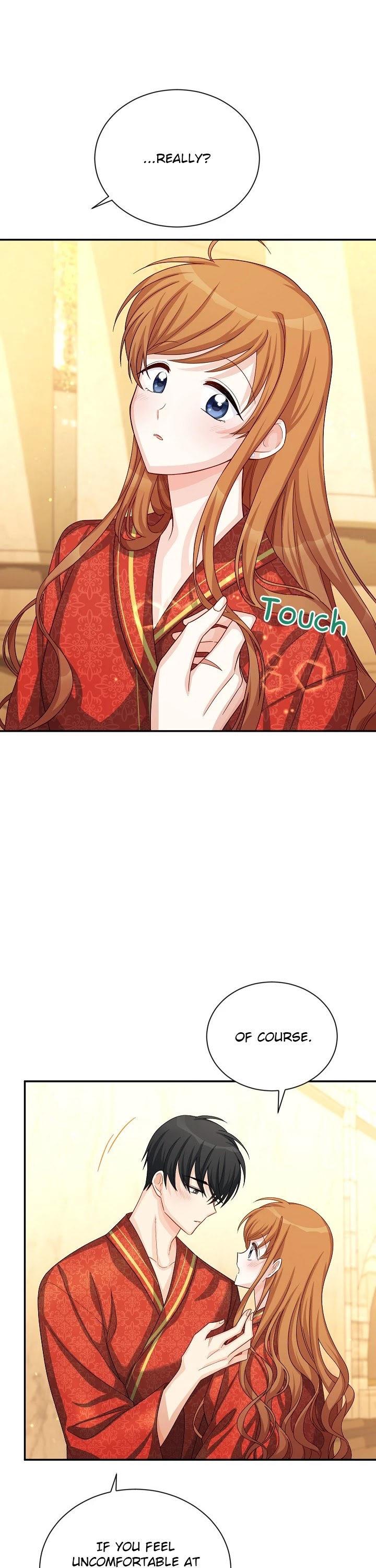 The Duchess With An Empty Soul Chapter 61 page 27 - Chapter 61
