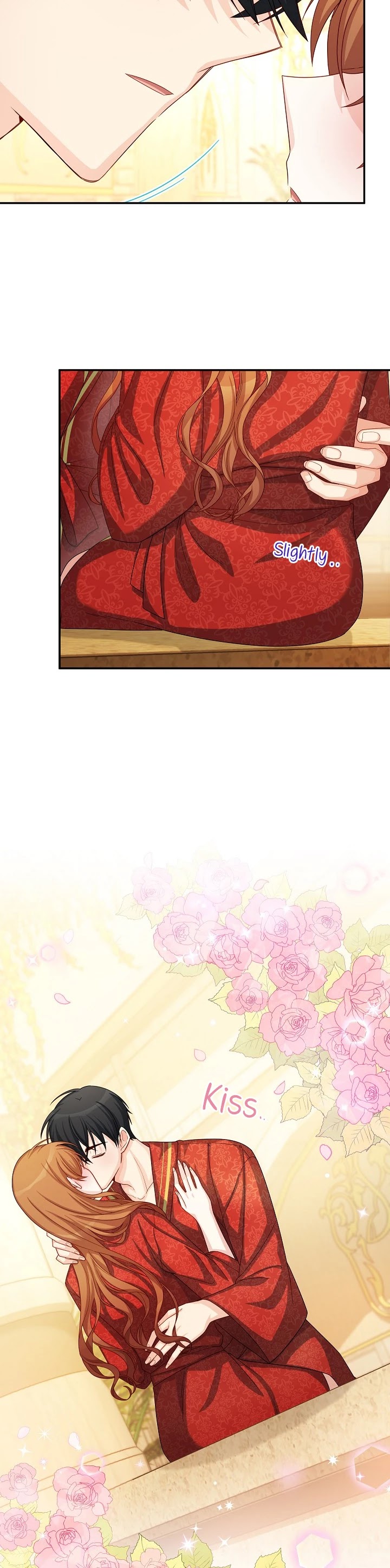 The Duchess With An Empty Soul Chapter 61 page 3 - Chapter 61