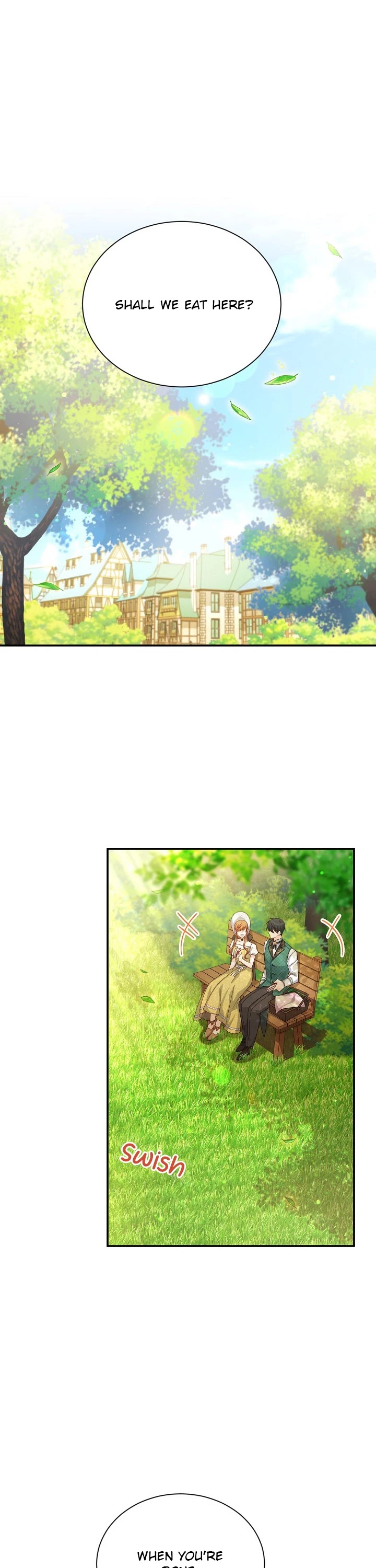 The Duchess With An Empty Soul Chapter 61 page 30 - Chapter 61