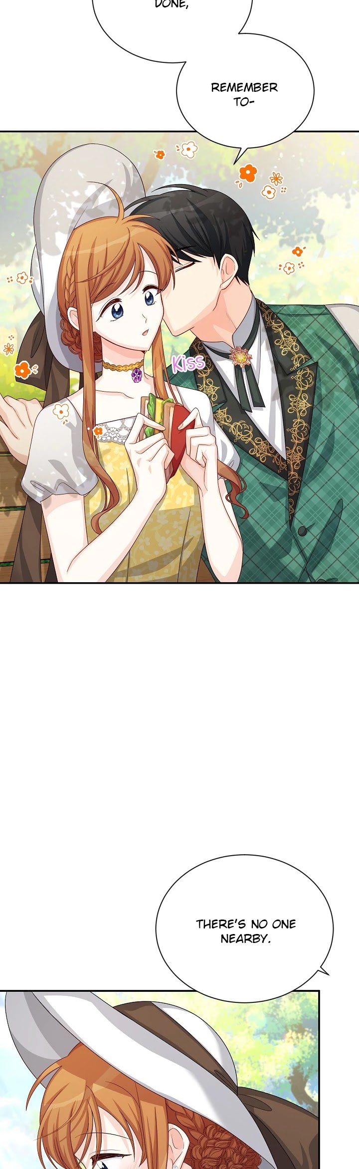 The Duchess With An Empty Soul Chapter 61 page 31 - Chapter 61