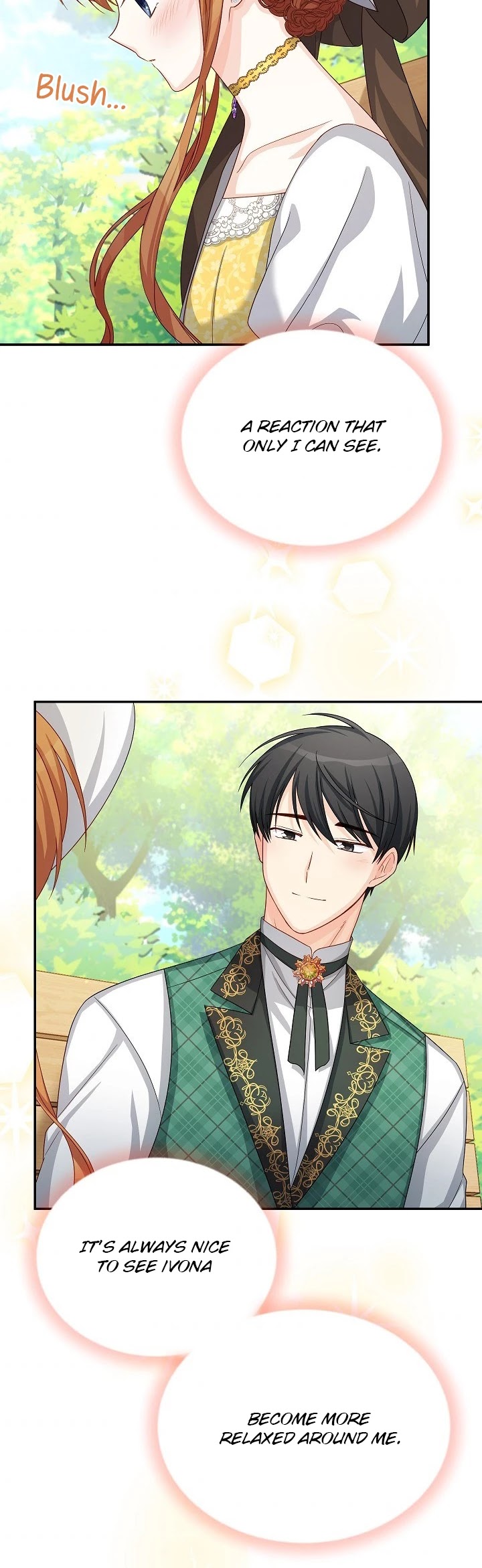 The Duchess With An Empty Soul Chapter 61 page 32 - Chapter 61