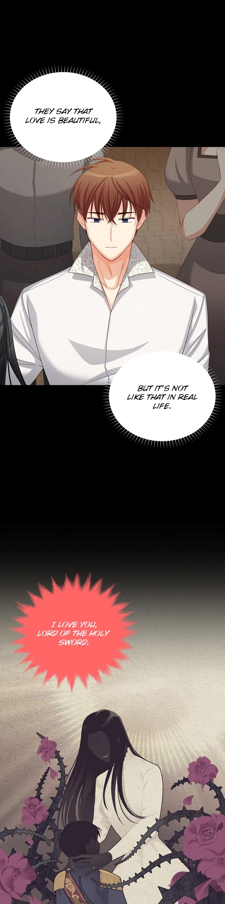 The Duchess With An Empty Soul Chapter 61 page 35 - Chapter 61