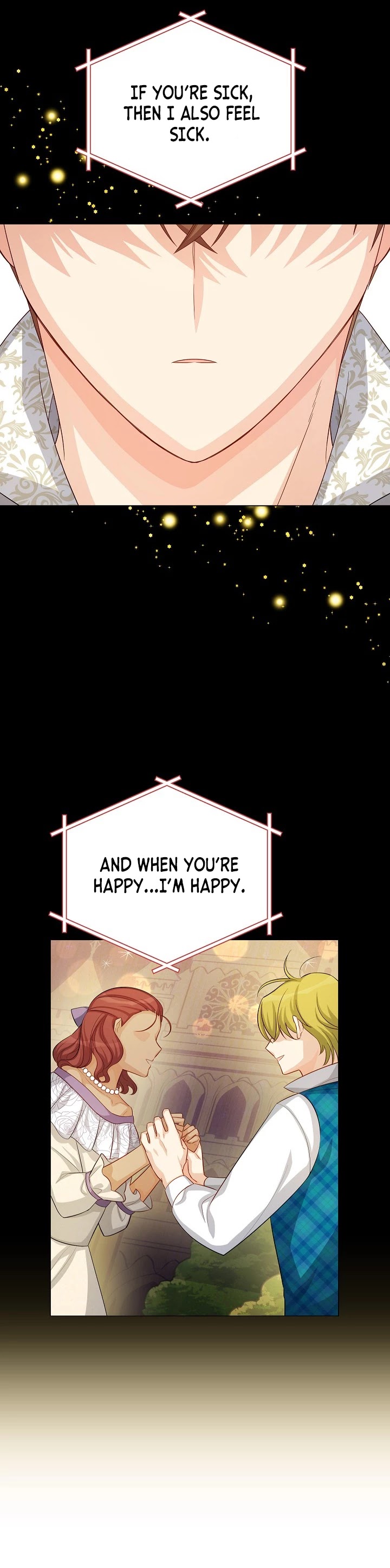 The Duchess With An Empty Soul Chapter 61 page 37 - Chapter 61