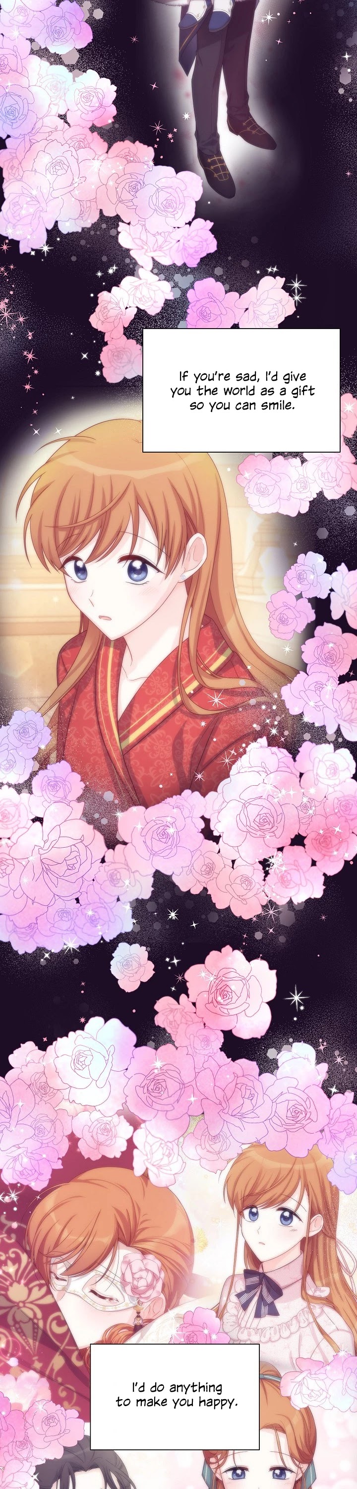 The Duchess With An Empty Soul Chapter 61 page 39 - Chapter 61