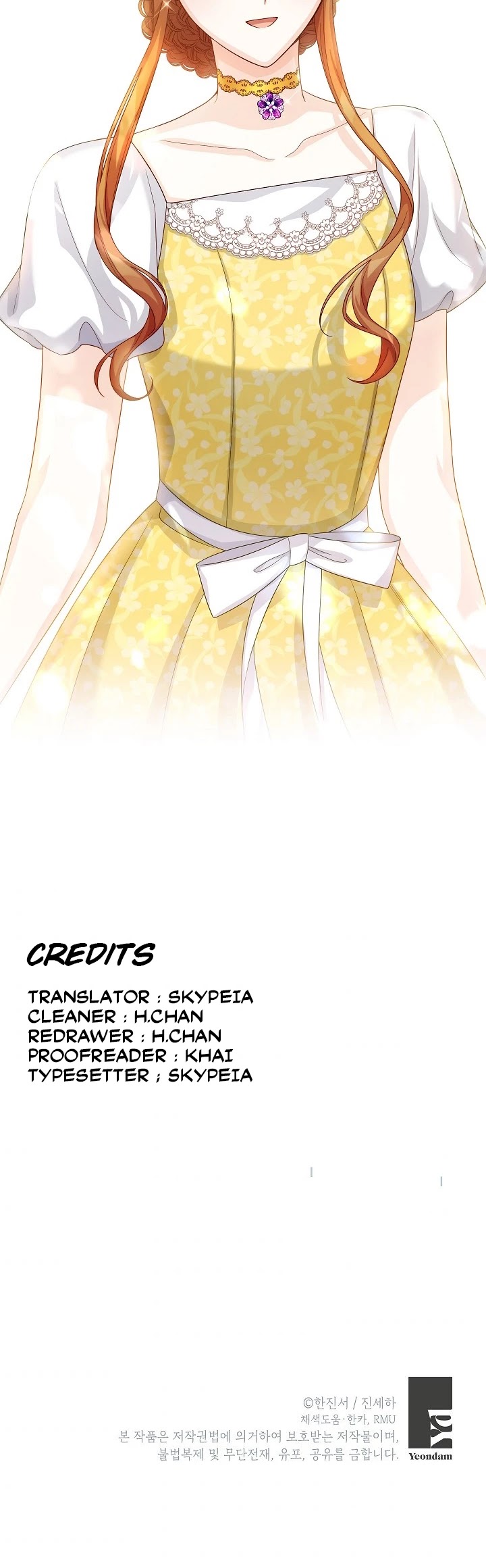 The Duchess With An Empty Soul Chapter 61 page 44 - Chapter 61