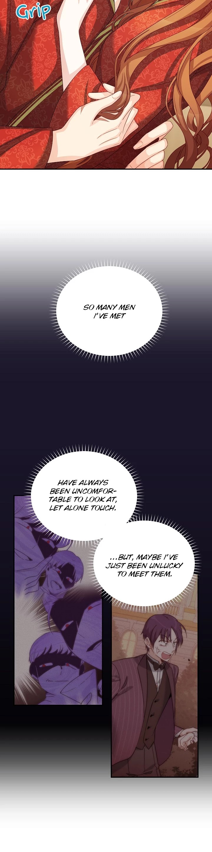 The Duchess With An Empty Soul Chapter 61 page 5 - Chapter 61