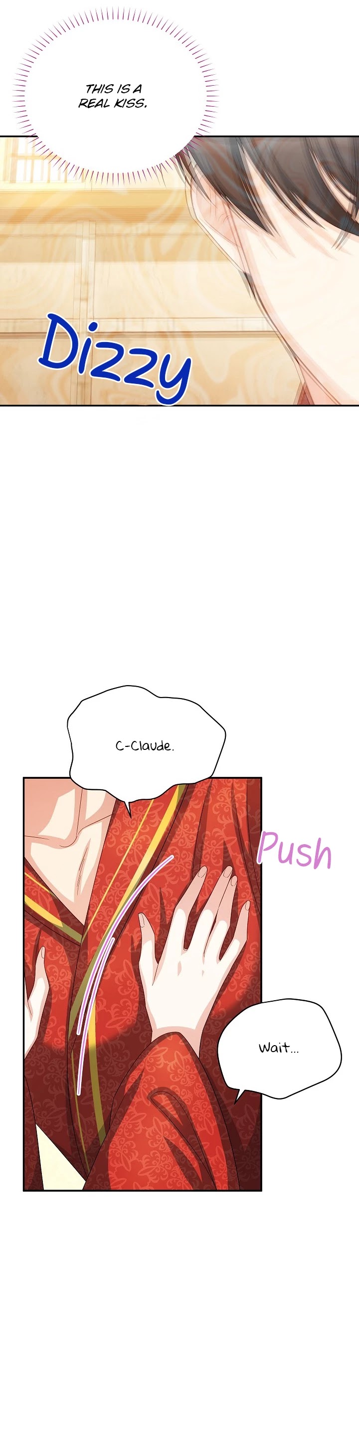 The Duchess With An Empty Soul Chapter 61 page 6 - Chapter 61