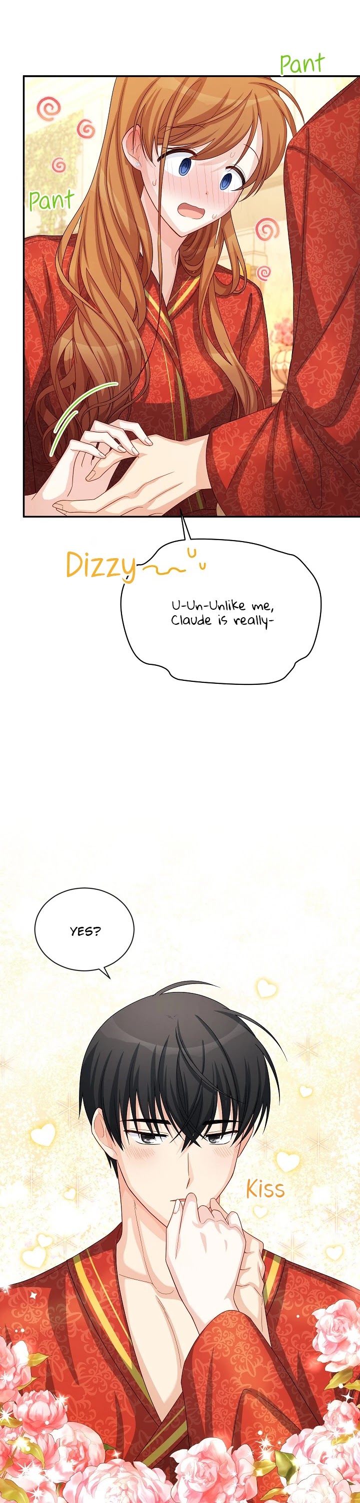 The Duchess With An Empty Soul Chapter 61 page 7 - Chapter 61