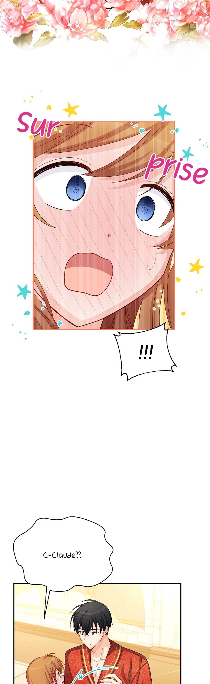 The Duchess With An Empty Soul Chapter 61 page 8 - Chapter 61