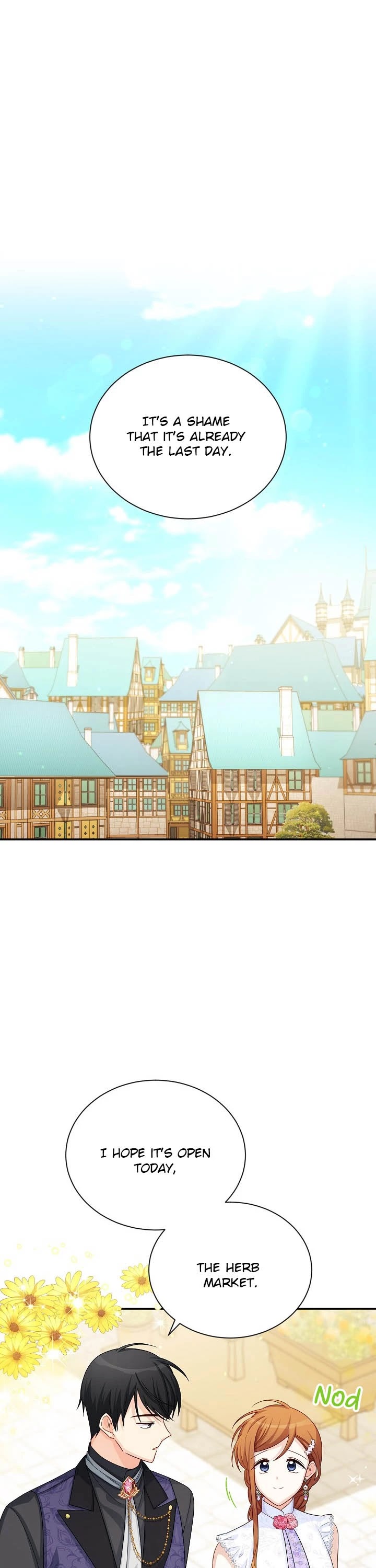 The Duchess With An Empty Soul Chapter 62 page 1 - Chapter 62