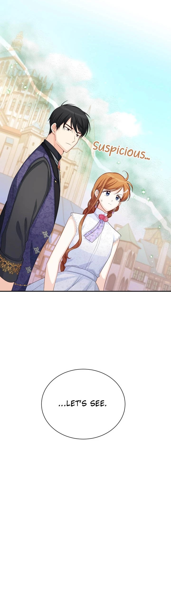 The Duchess With An Empty Soul Chapter 62 page 10 - Chapter 62
